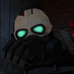 Yellow eye fix for Grunt (Half-Life: Alyx SNPCs) preview