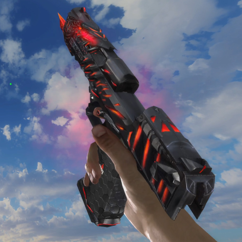 CF 沙鹰修罗 DesertEagle_BornBeast 替换 马格南 补档 preview