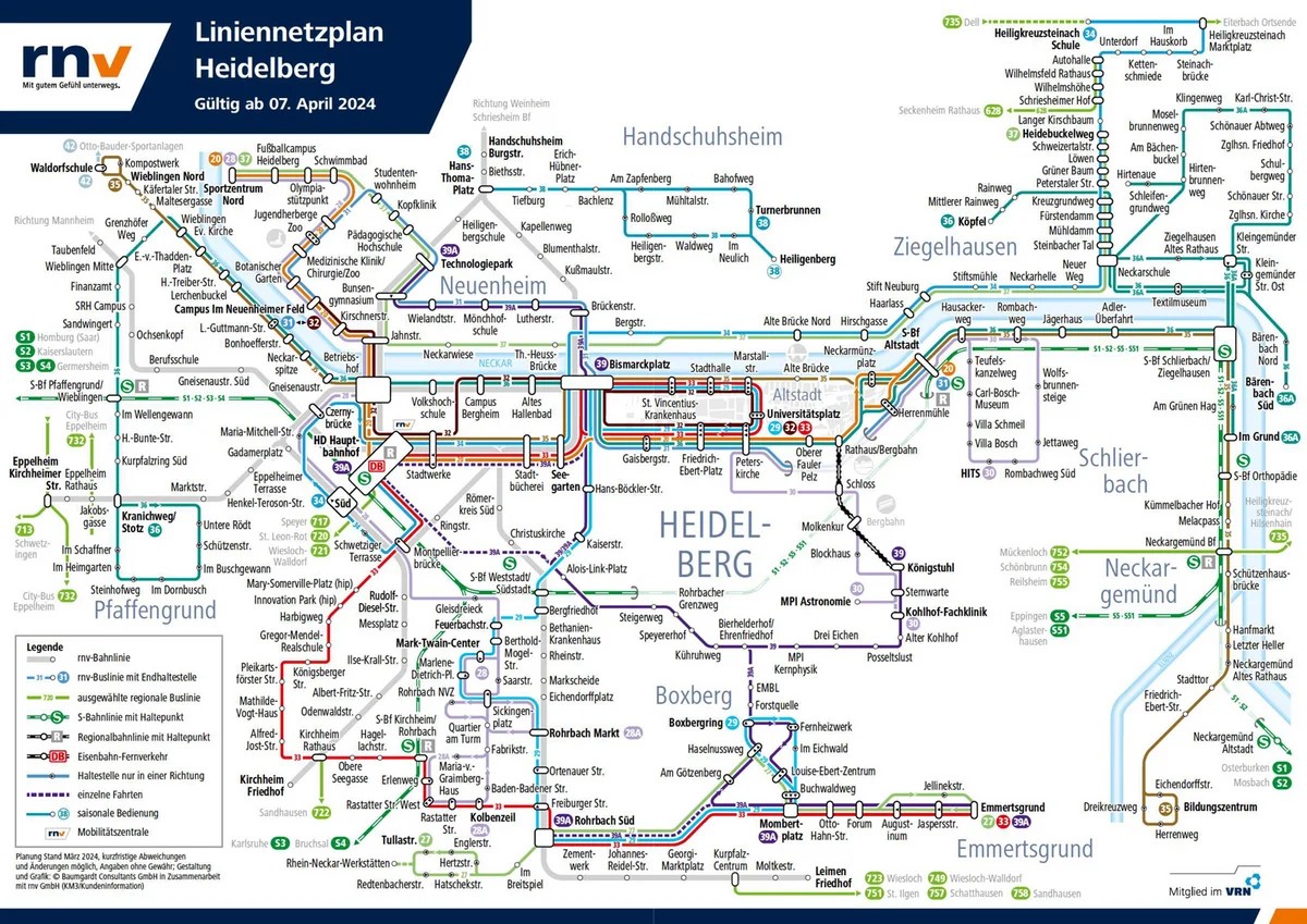 RNV Rhein-Neckar-Verkehr