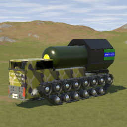 FURKANATO B6 DESTROYER FURKANISTAN ARMY (LATEST VERSION)