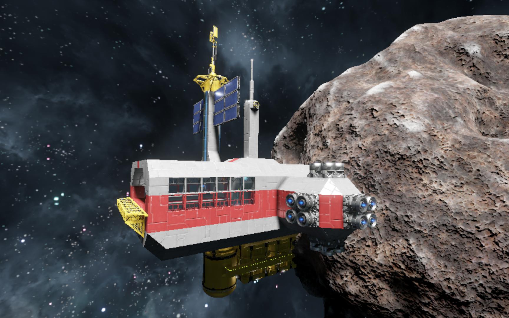 Tick-Class Mobile Station MK2