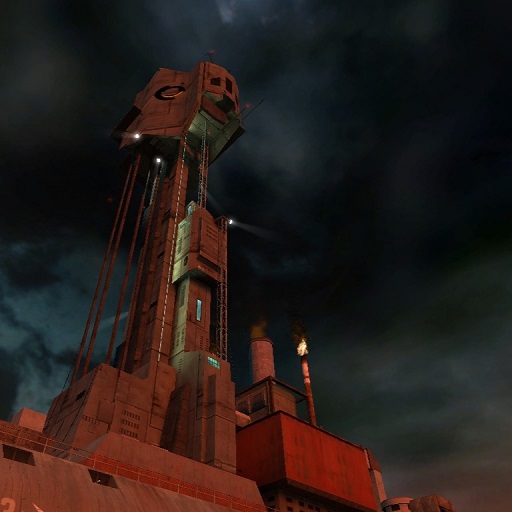 AirEx industrial tower Node Fix
