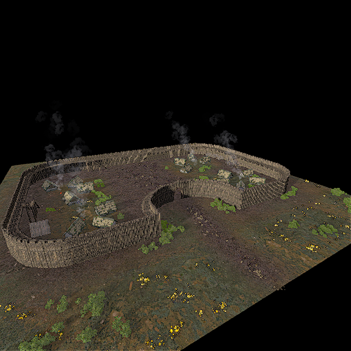 Landing Camp