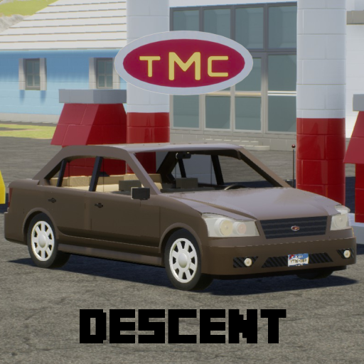 Troubadour descent sedan 2012