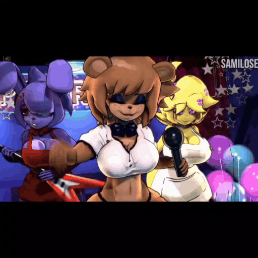Five Nights At Freddy's Song 【Vocaloid Cover】(End Credits) Music