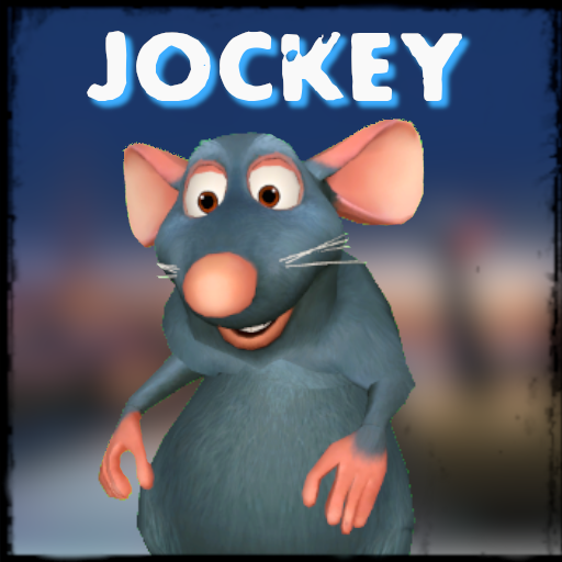 (Ratatouille) Remy as Jockey – Left 4 Dead 2 Mod