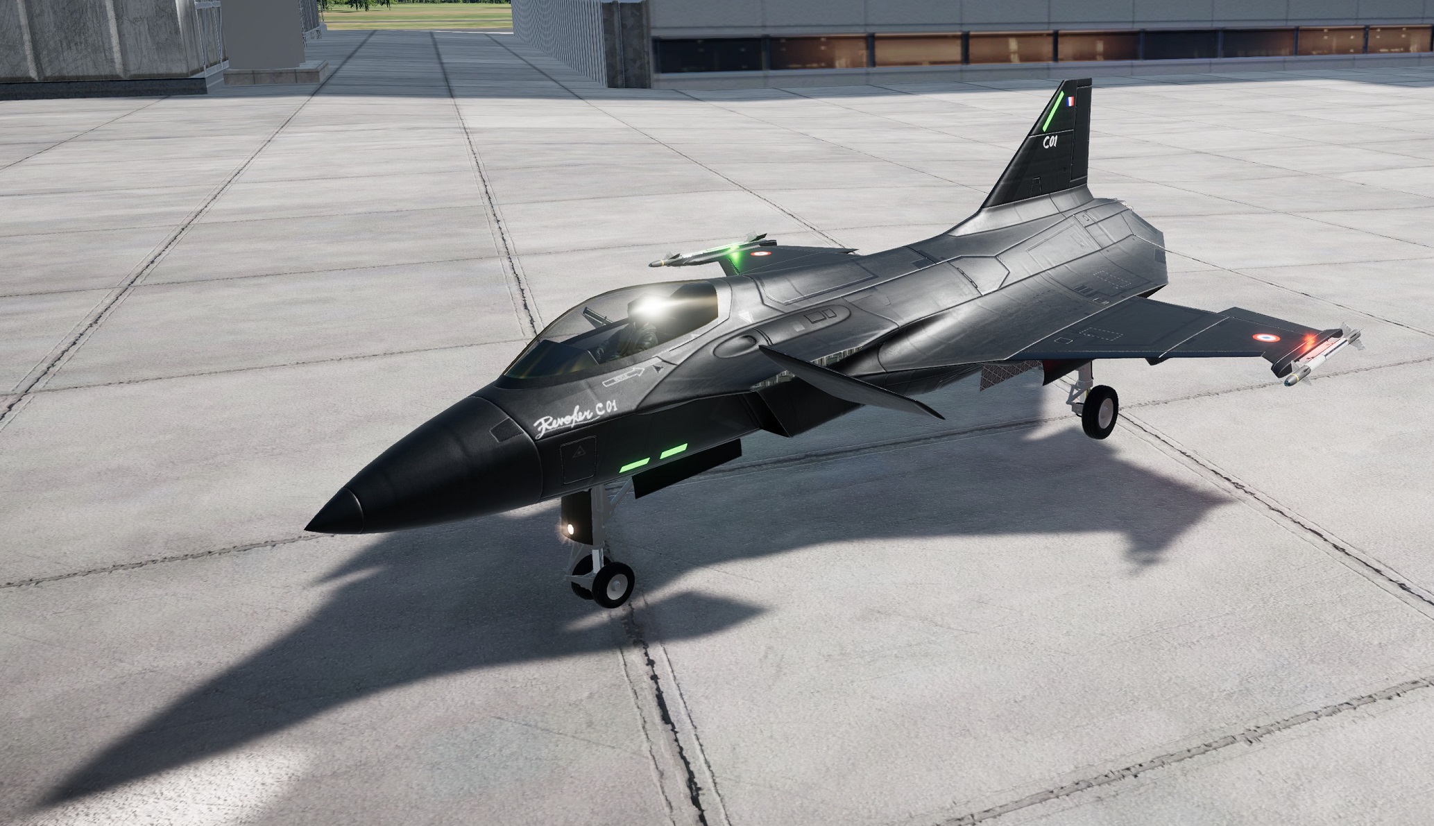 Revoker C01 Prototype