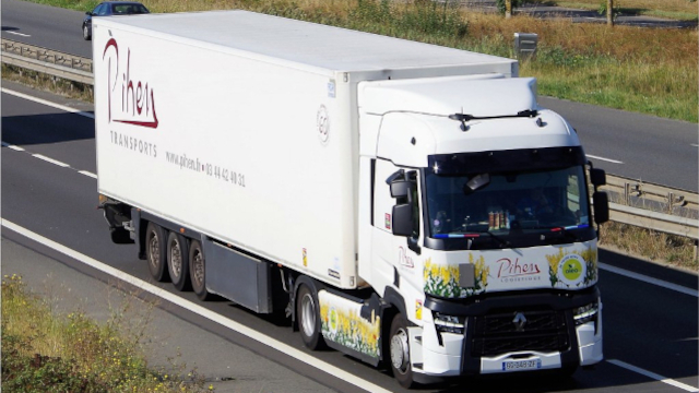 Transports Pihen - Krone Cool Liner