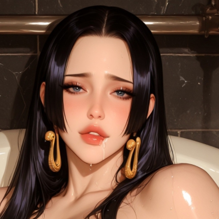 女帝的精液浴