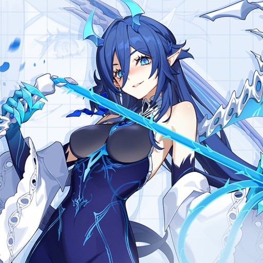 [PM & NPC][卡拉彼丘]Strinova 莉莉丝(黑/白)  Lilith(Black/white) 晶源体