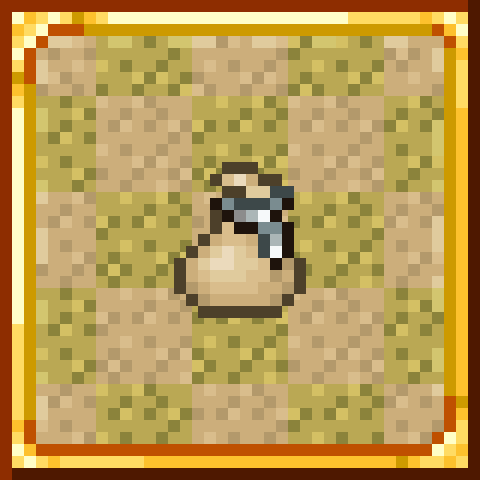 Tasty (Not) Sand – Terraria Mod