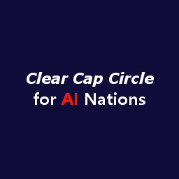 AI Clear Cap Circle