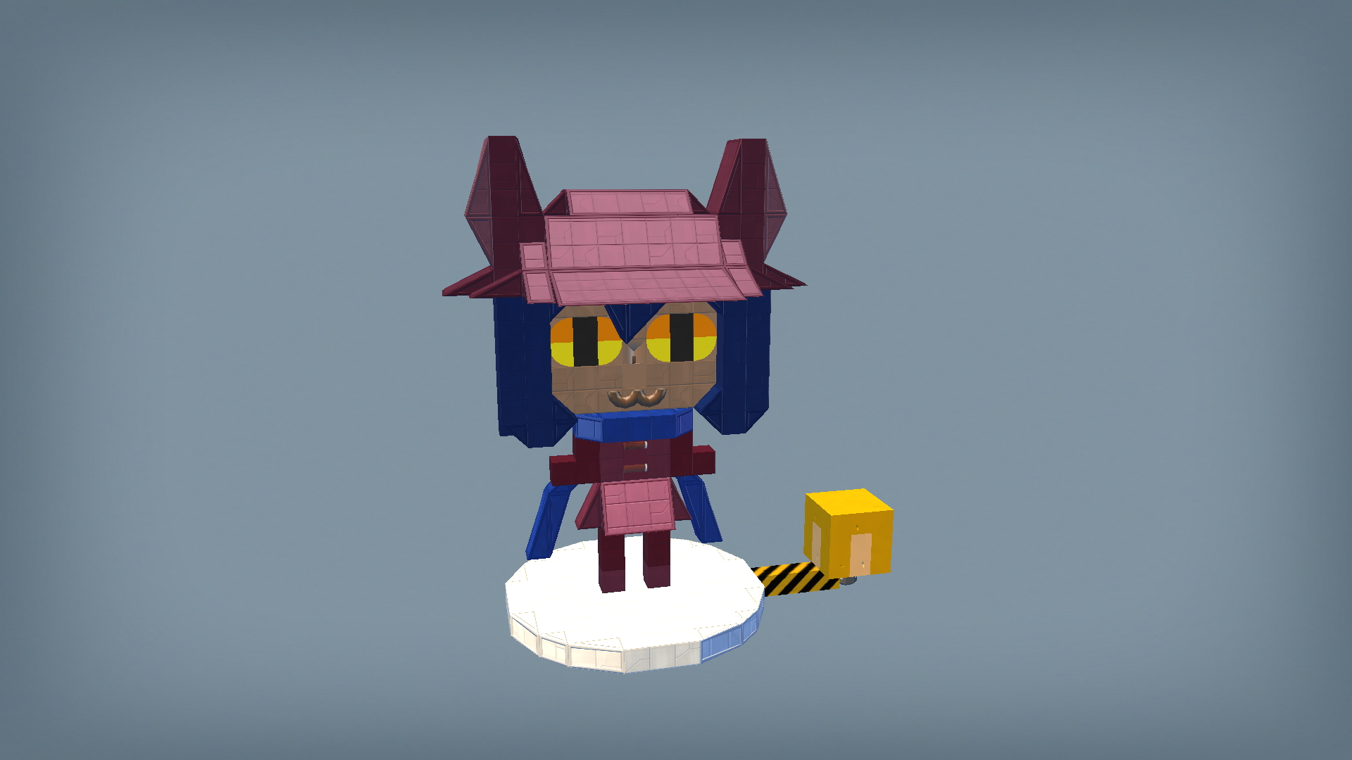 Niko 3D (OneShot)