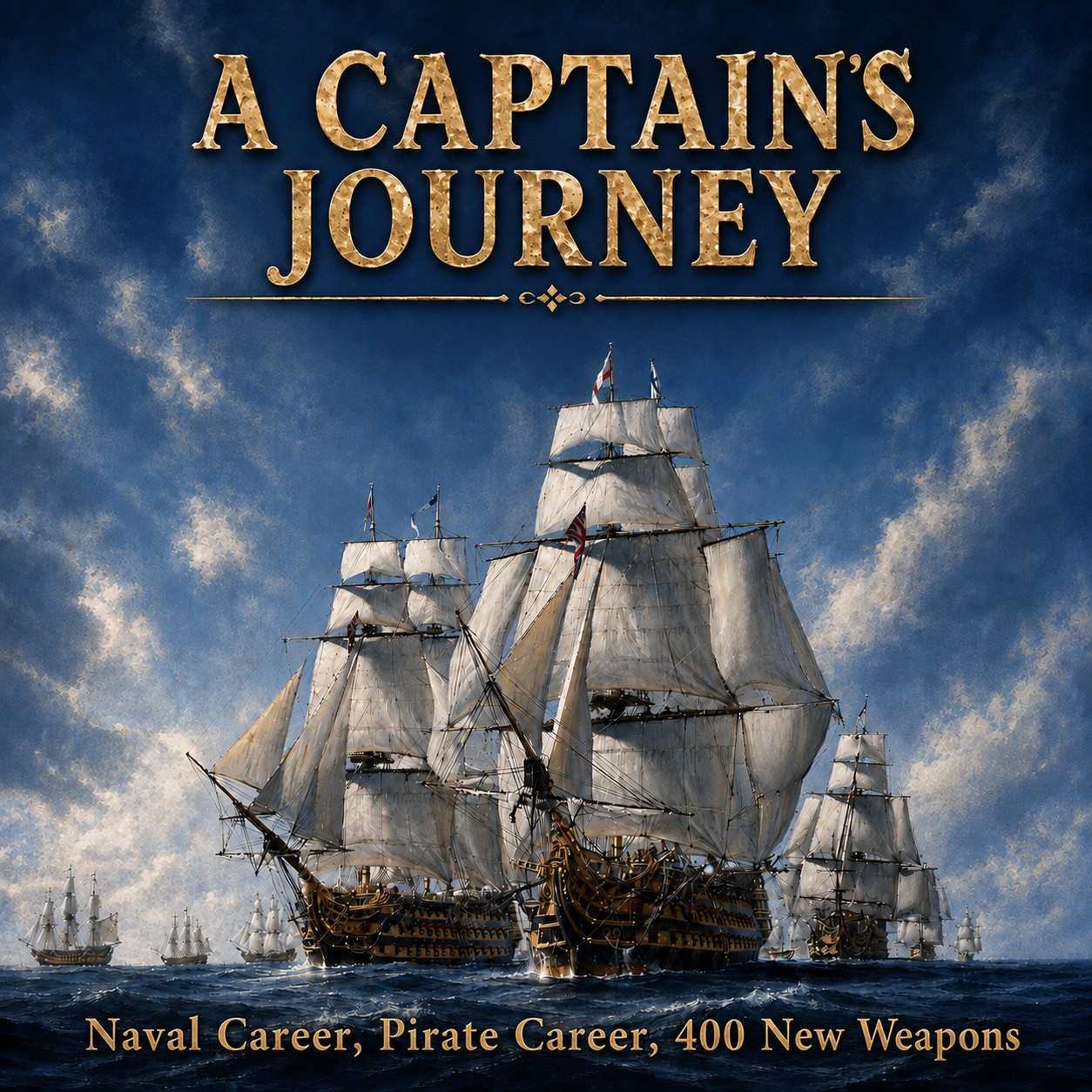 [1.9.0] A Captain's Journey preview