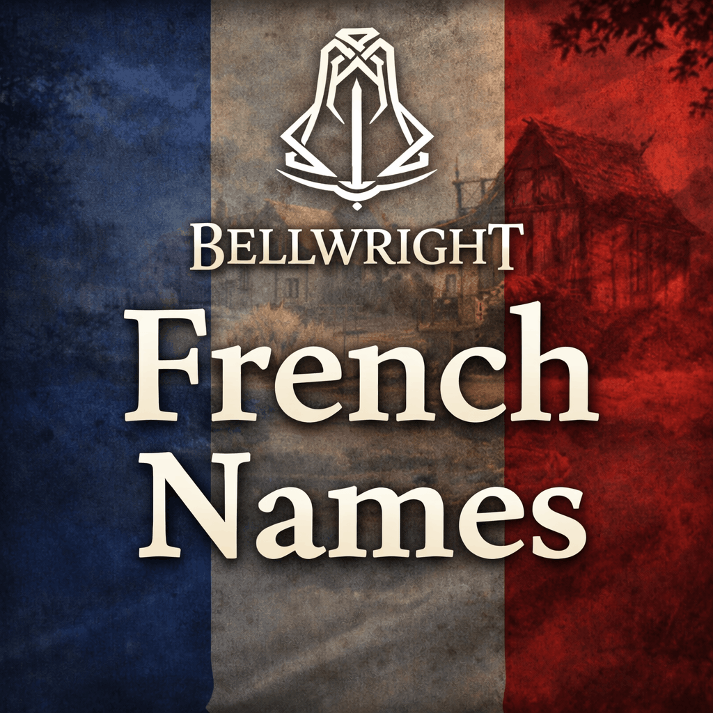 French Names