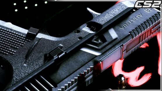 Glock-18 | Nighthawk