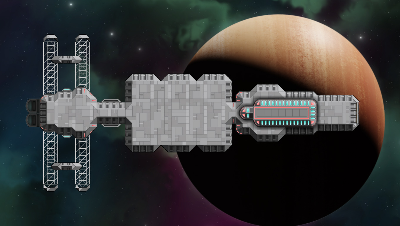 Star Trek Starliner