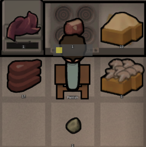 Vanilla Spices