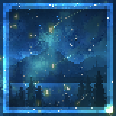星湖之岸 – tModLoader Mod
