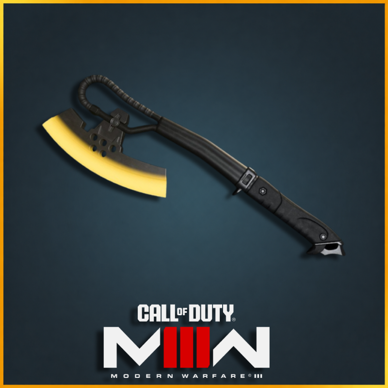 CoD MW3:Heat Hawk