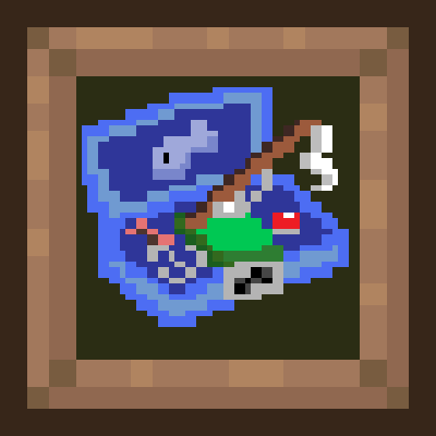Teach the Angler To Fish – Terraria Mod