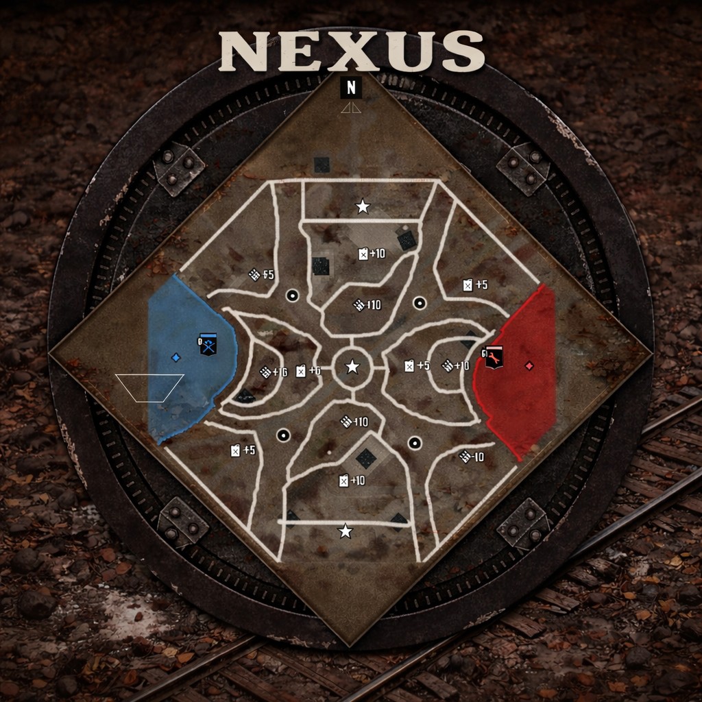 (2) Nexus