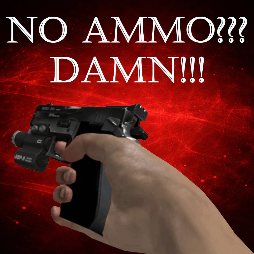 Improv. Limited Pistol Ammo preview