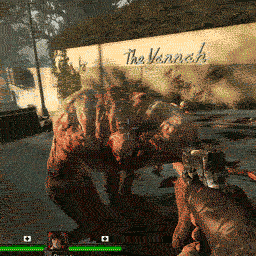 Enable Teammates Collision (Jockey Friendly Fire Bug Lel)