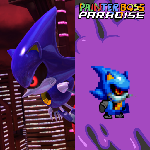 METAL SONIC