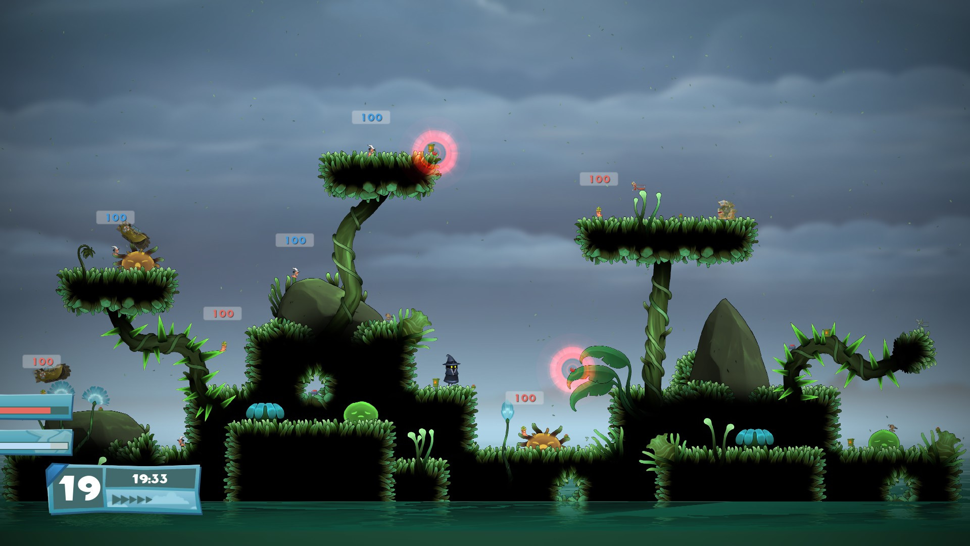 Mossy-1