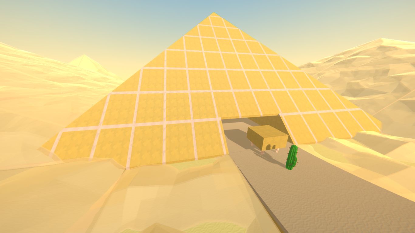 ZSL - Pharaoh's Prosperity