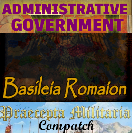 [Not updated, Admin doesn't work 1.2] Admin Government - Praecepta Militaria - BR1337 Compatch