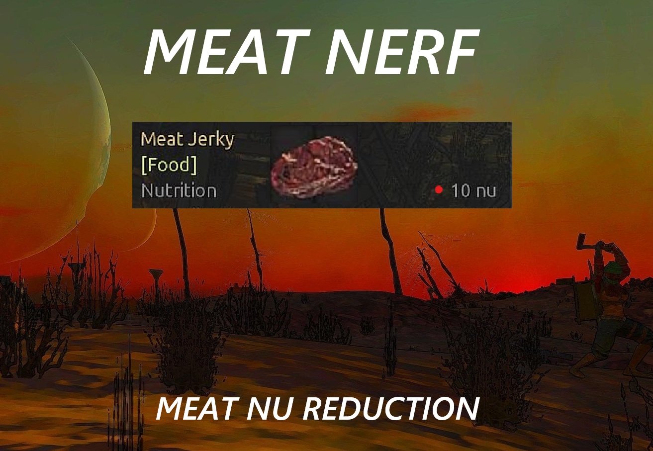 Meat Nerf