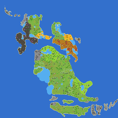 Dishonored Map Empire of Isles