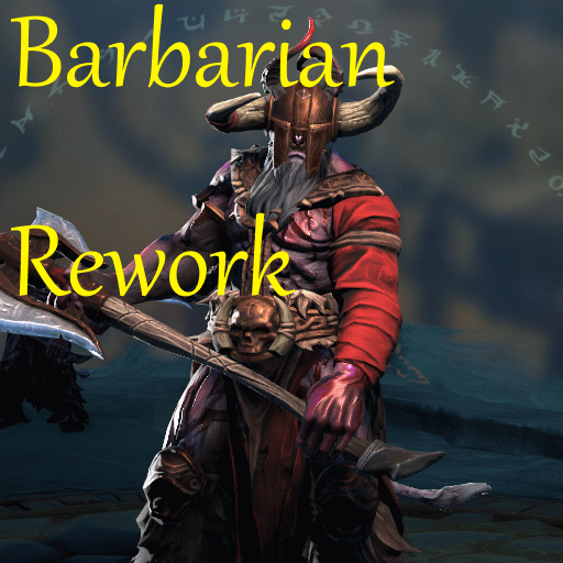 Barbarian Rework