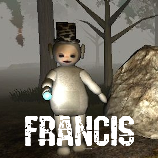Guardian (SlendyTubbies) Over Francis (reuploaded)
