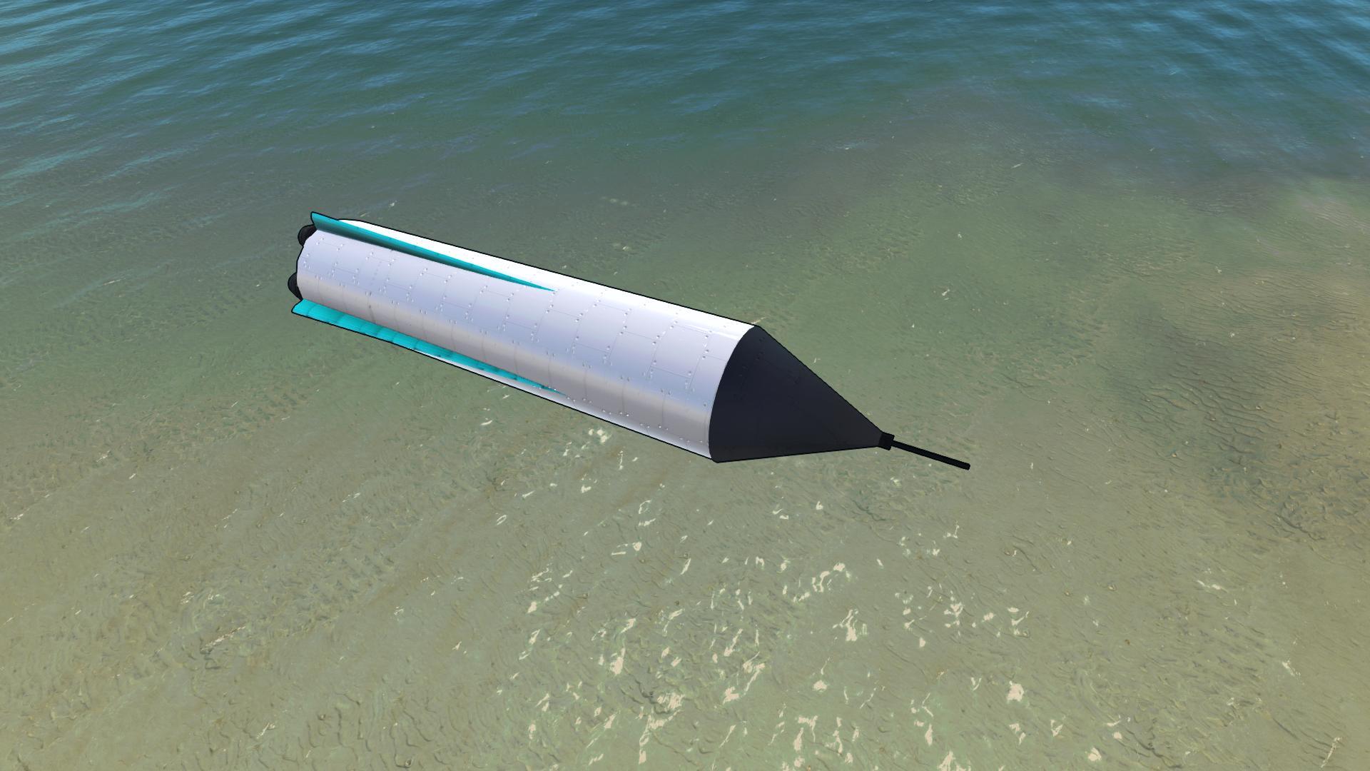 Palemark Nuclear Missile