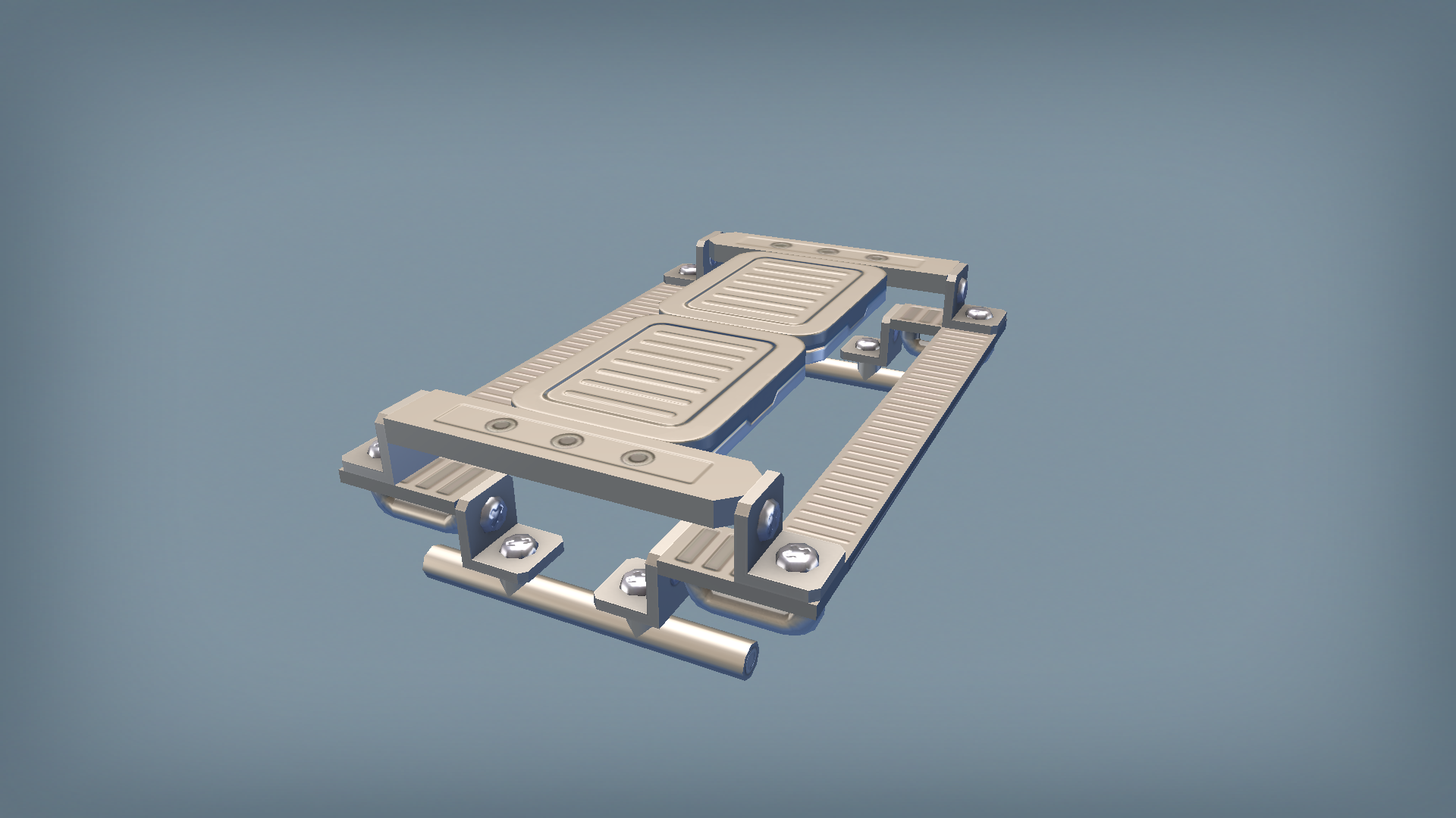 canteen table [prop]