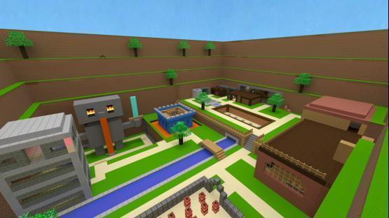 jb_minecraft_beta – Counter-Strike 2 Mod