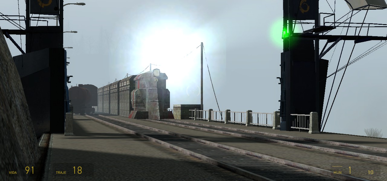 razor train 2001