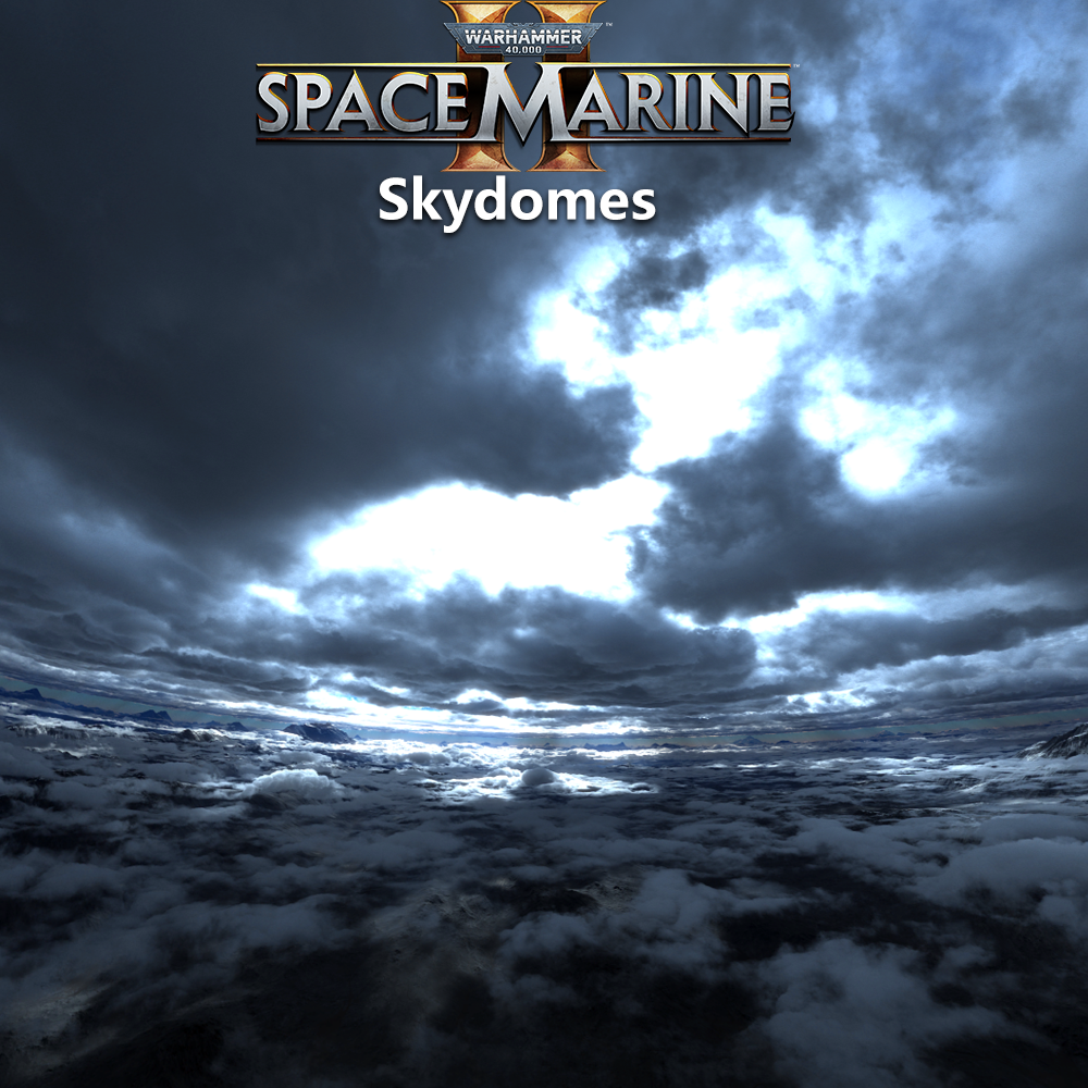 Space Marine 2 - Skydomes