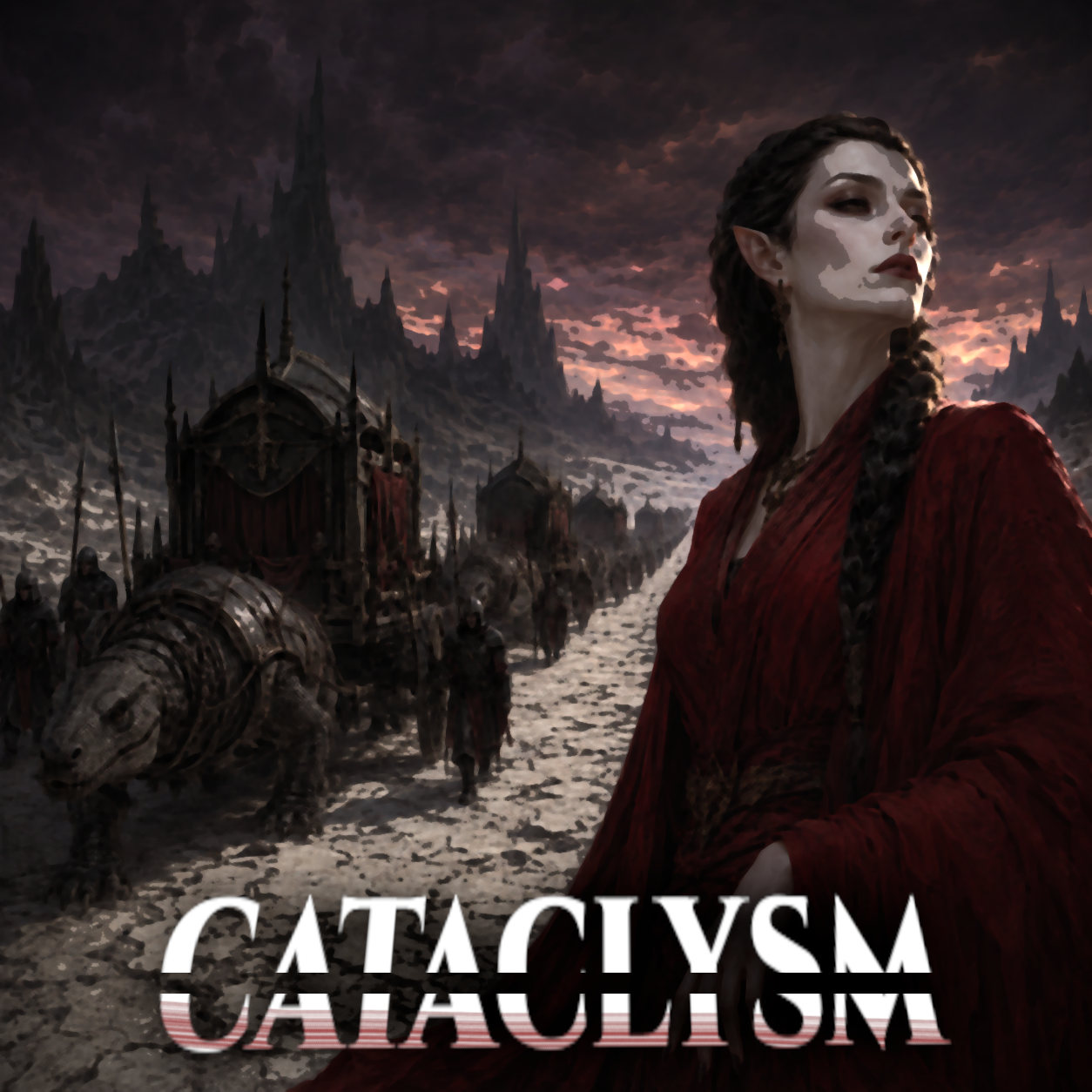 Cataclysm: Caravan Sim v1.5.0