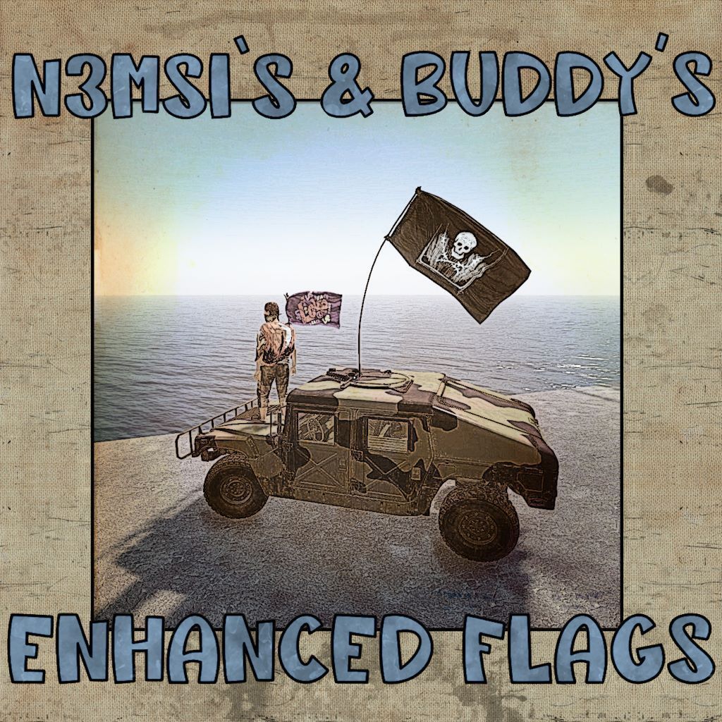Enhanced Flags