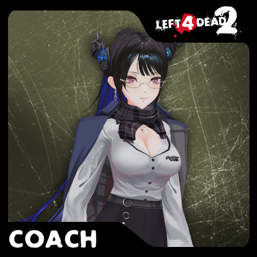 COMM: Ravencroft Nerissa (Casual) [Coach]
