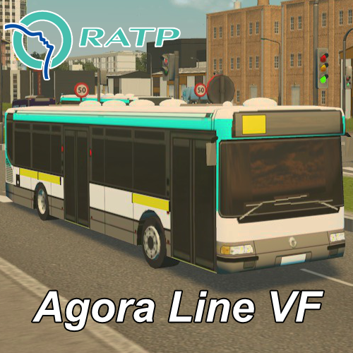 RATP Agora Line VF