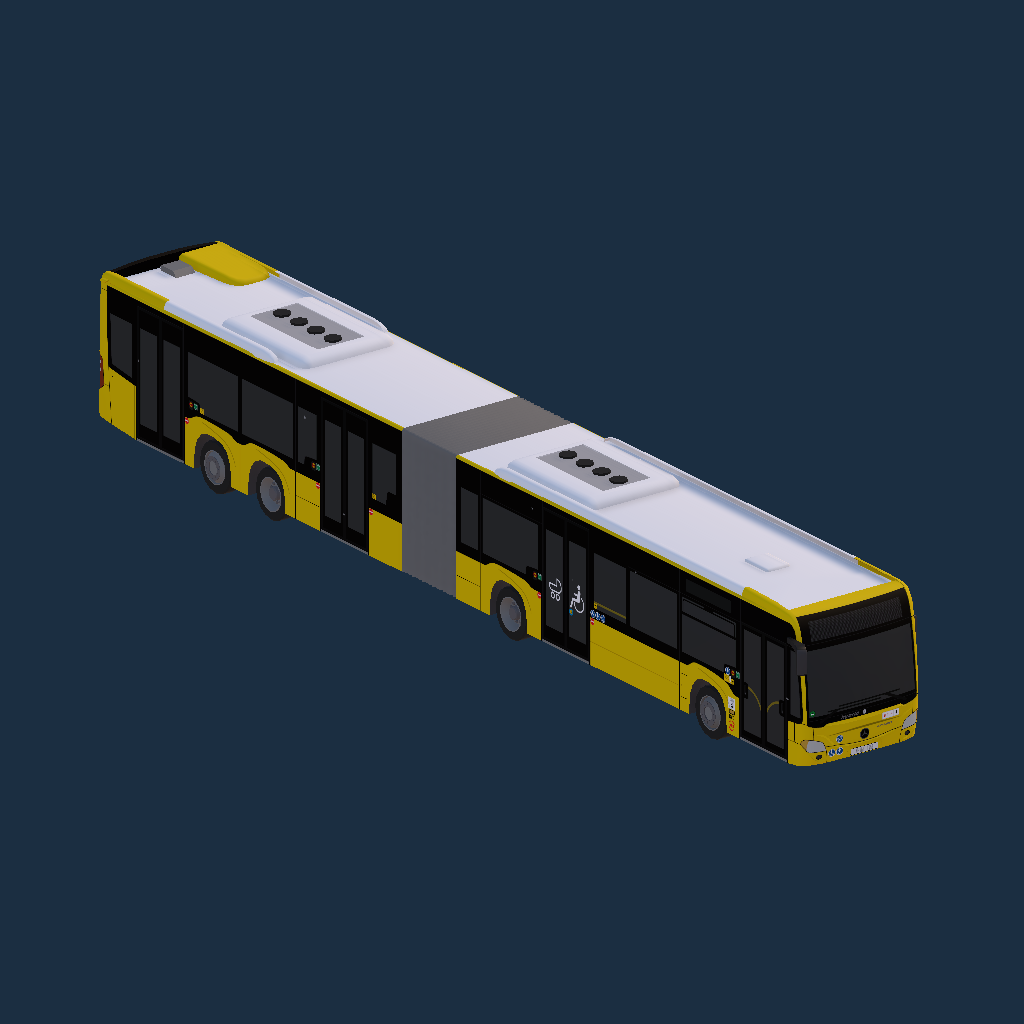 BVG MB Capacity L Hybrid Grundlack (Fiktiv)