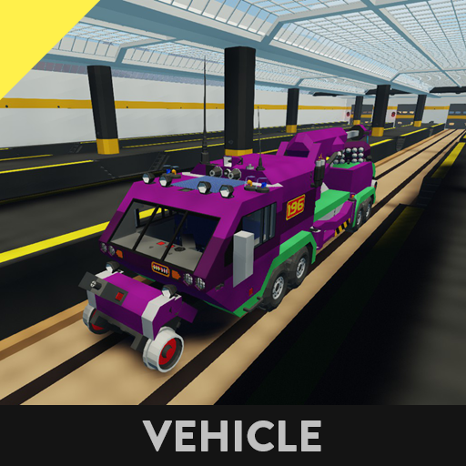 8x8 Hi-Rail Truck
