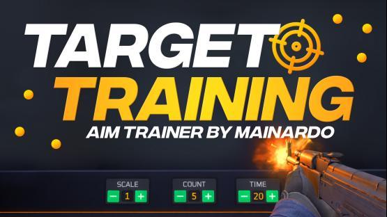 Target Training | Aim Trainer