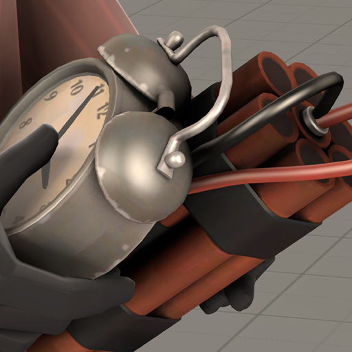 Team Fortress 2 Enhanced Timely Demise (Prop)