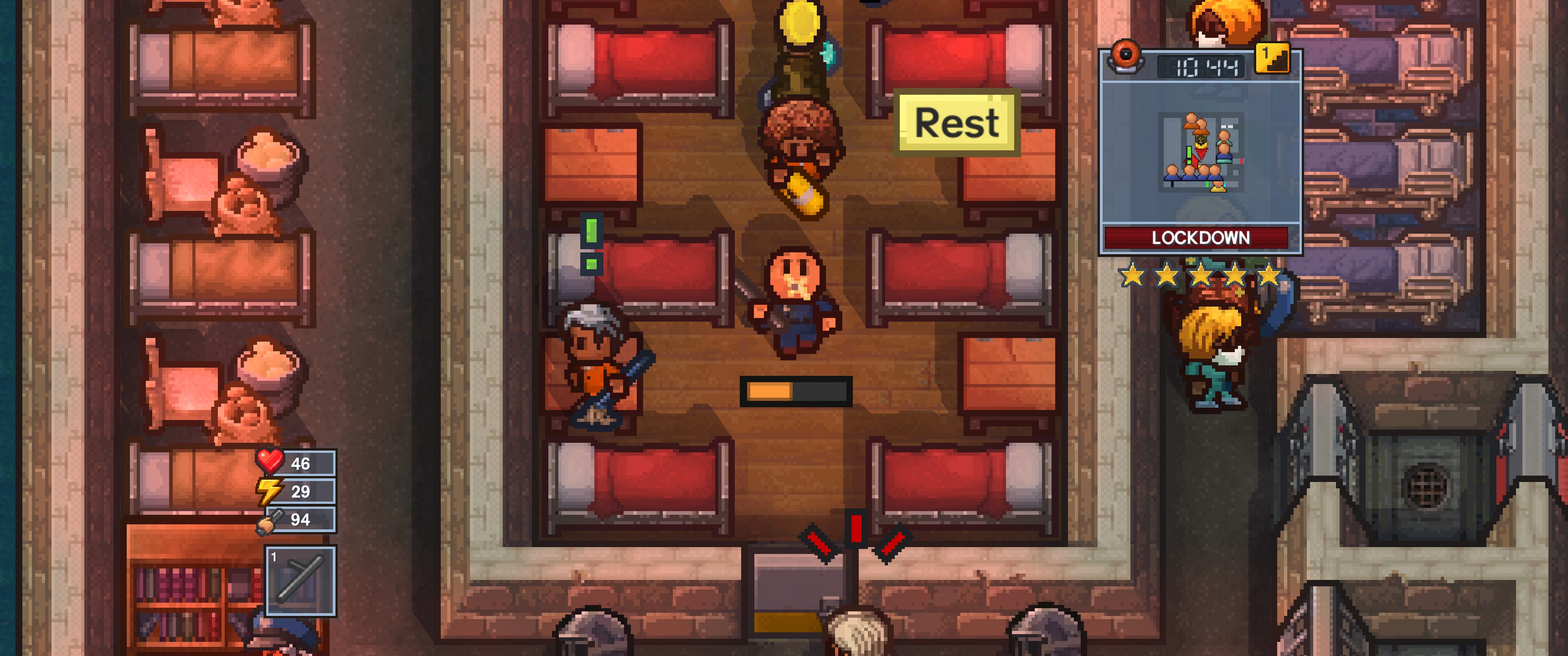 The Smallest Prison